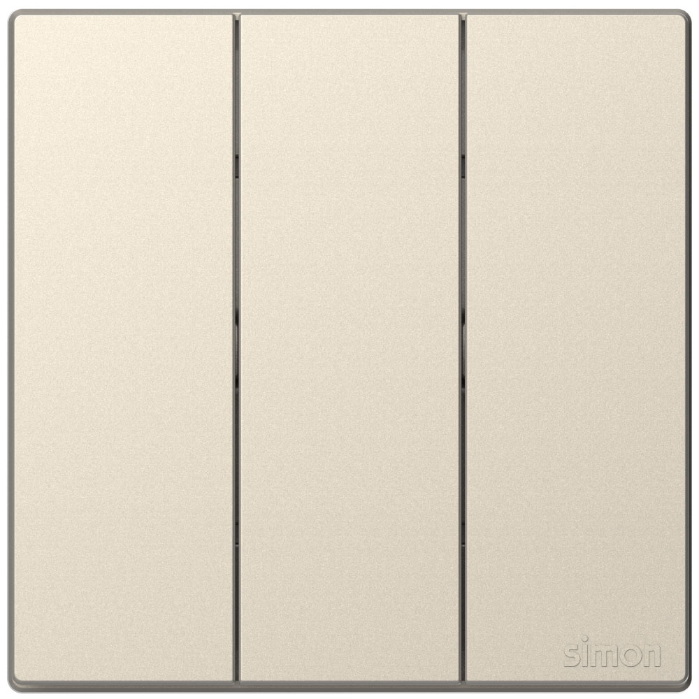 Simon 3G 1-Way SP Switch Color-46