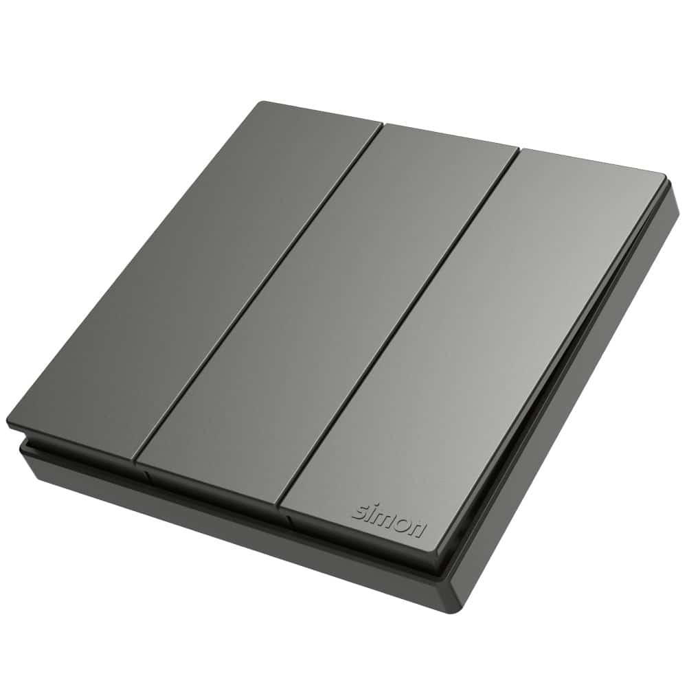 Simon 3G 1-Way SP Switch Color-61