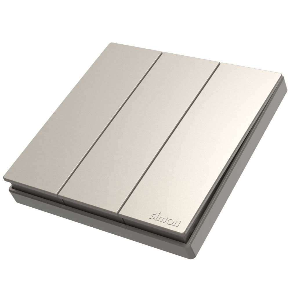 Simon 3G 2-Way SP Switch M3-46