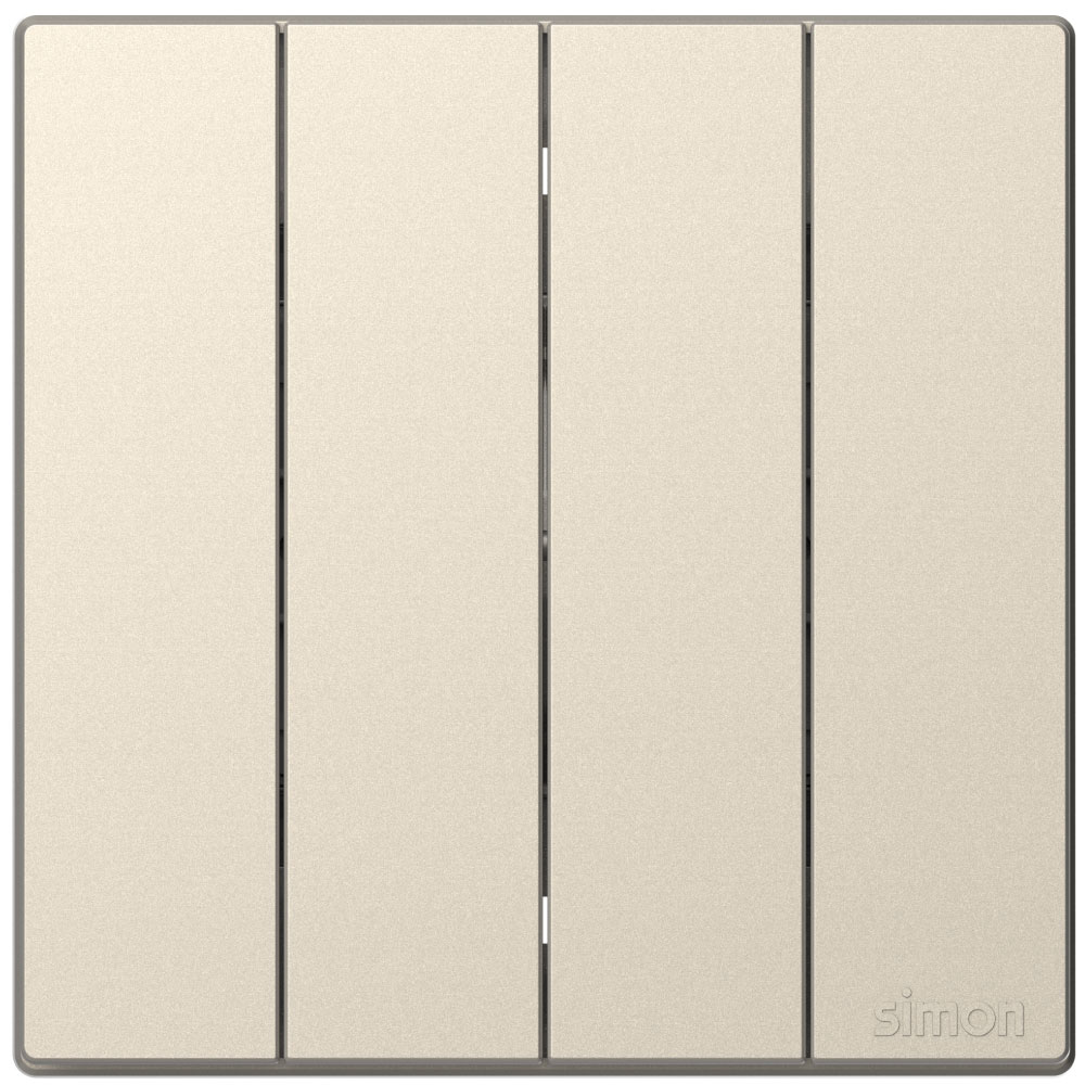 Simon 4G 1-Way SP Switch 16AX Color-46