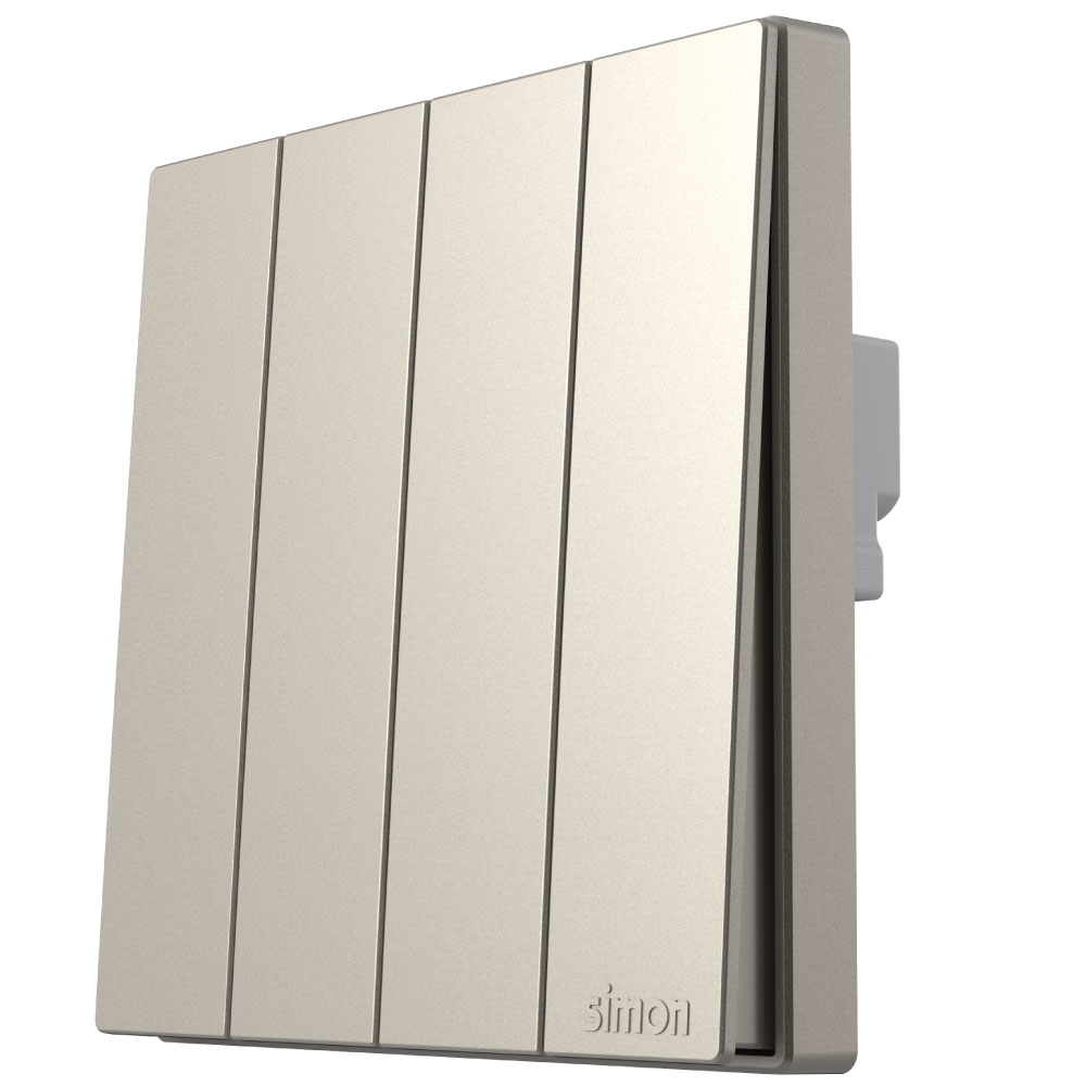 Simon 4G 1-Way SP Switch 16AX Color-46
