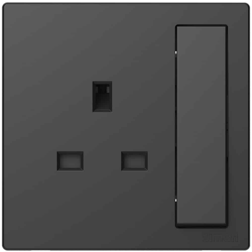 1G BS Switched Socket-Color-26