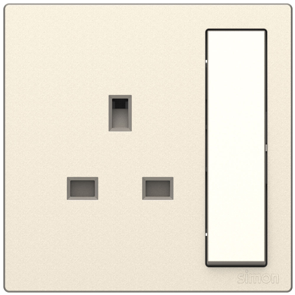 1G BS Switched Socket-Color-46