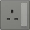 1G BS Switched Socket-Color-61