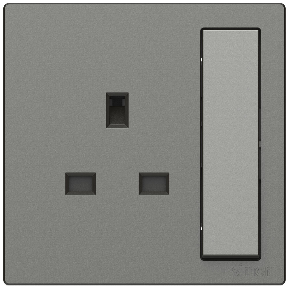 1G BS Switched Socket-Color-61