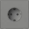 Schuko Socket M3-Color-6K