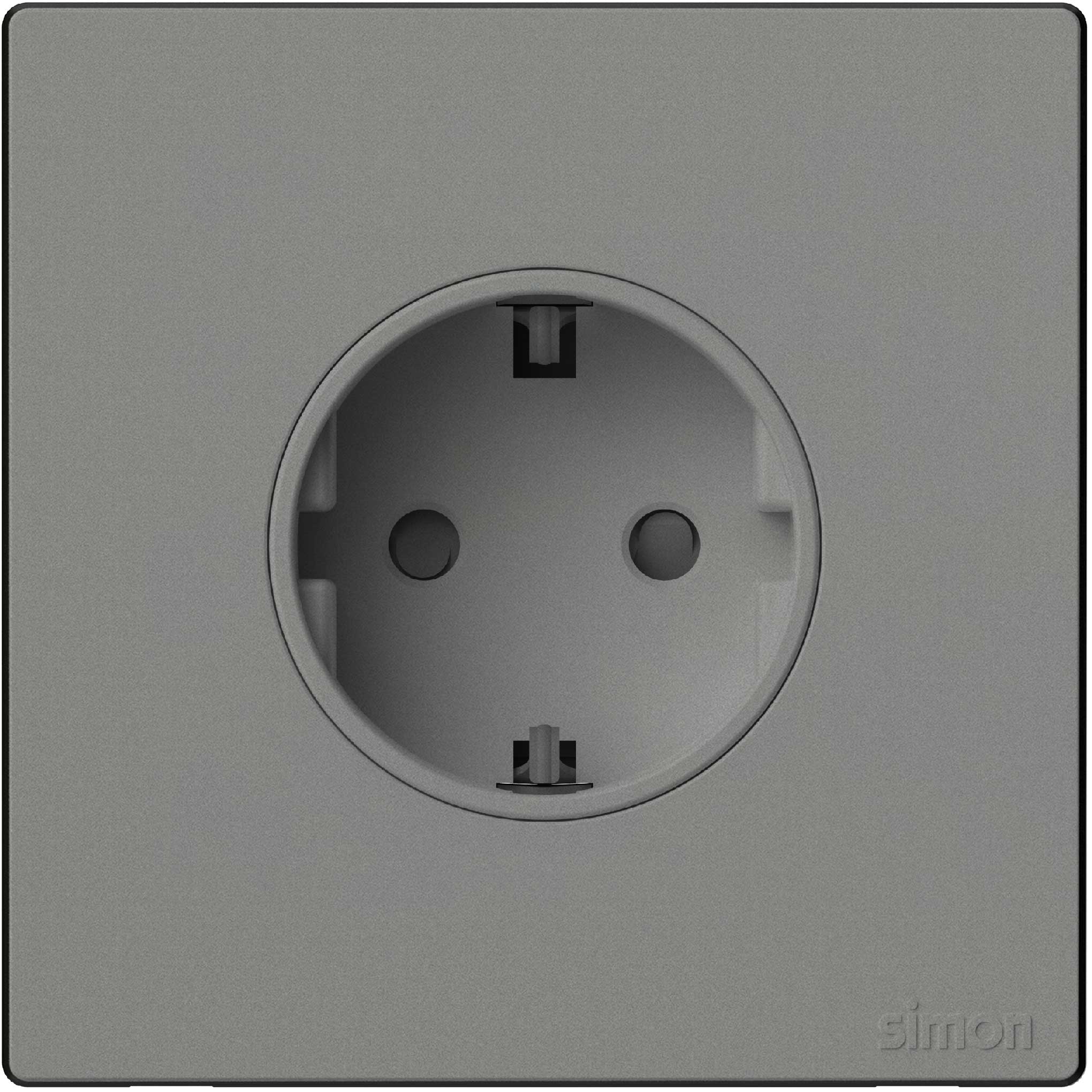 Schuko Socket M3-Color-6K