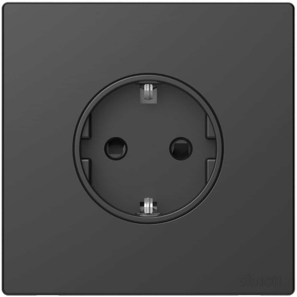 Schuko Socket M3-Color-26