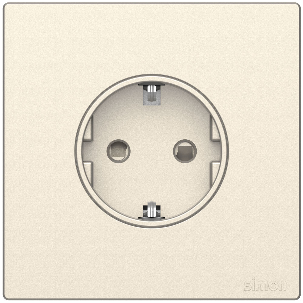 Schuko Socket M3-Color-46