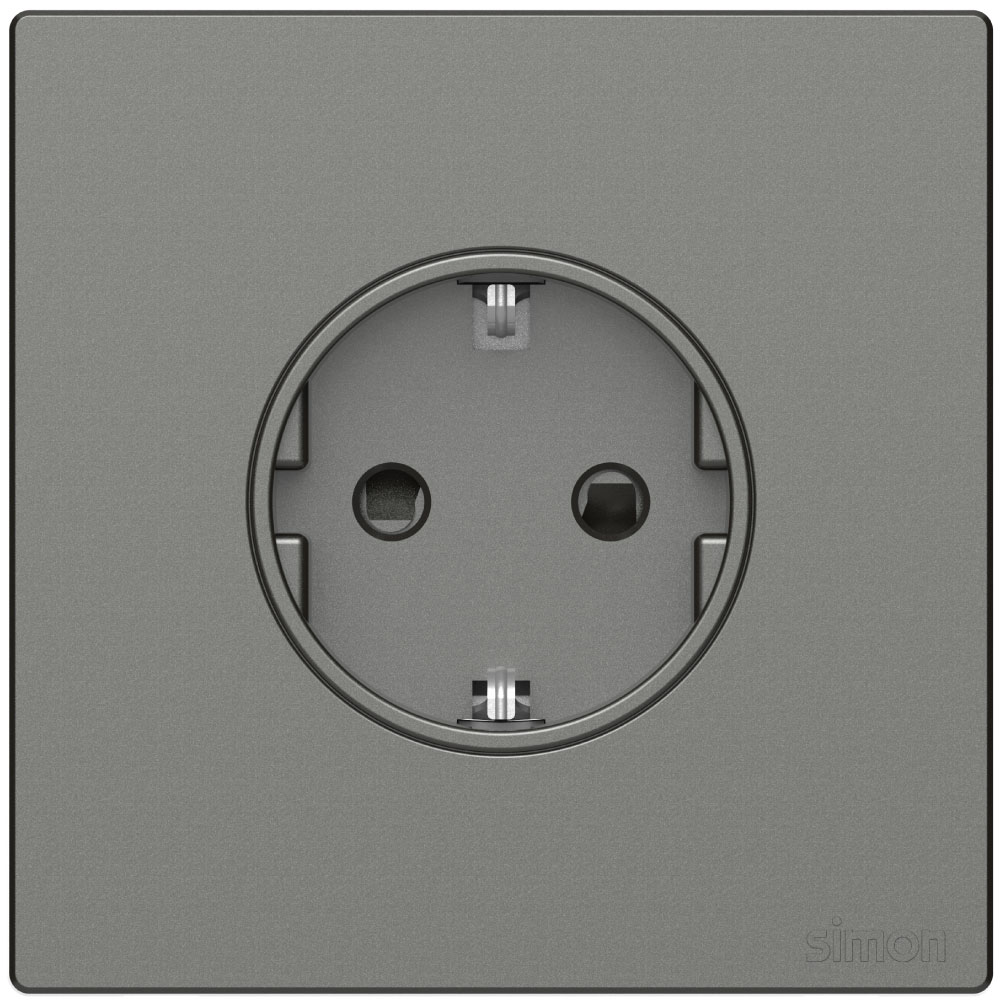Schuko Socket M3-Color-61