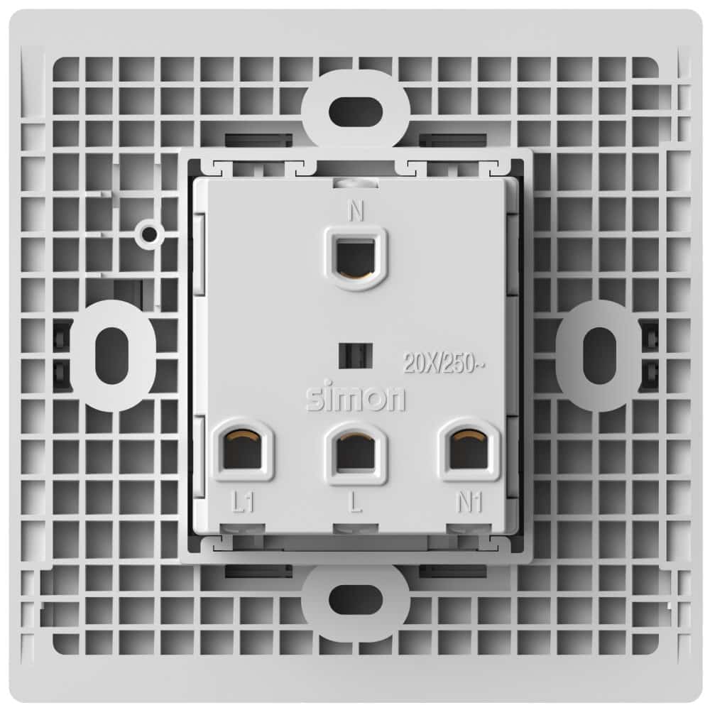 20A Double Pole Switch