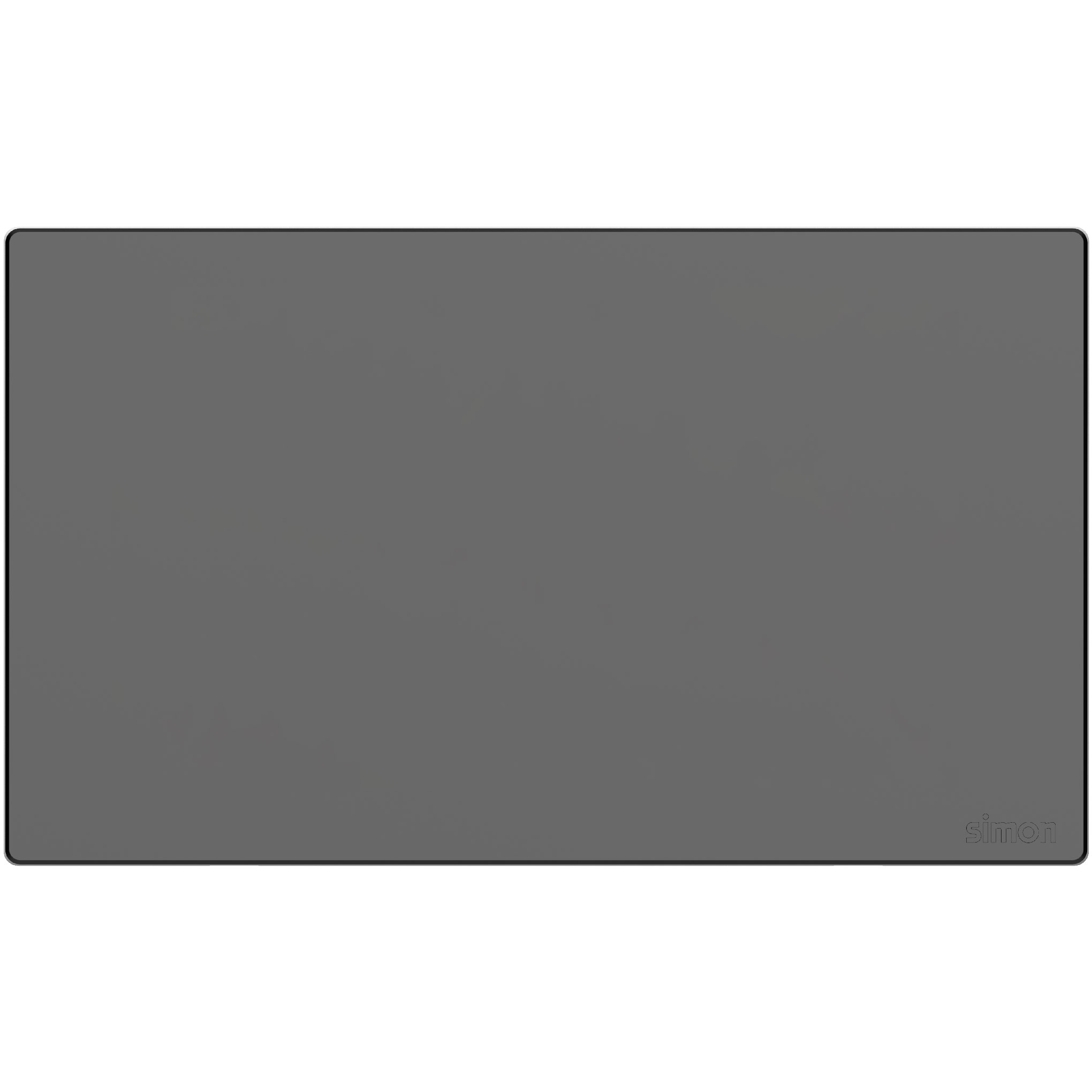 Simon 2G Blank Plate M3 Color-26