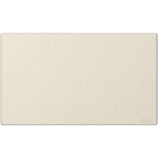 Simon 2G Blank Plate M3 Color-46