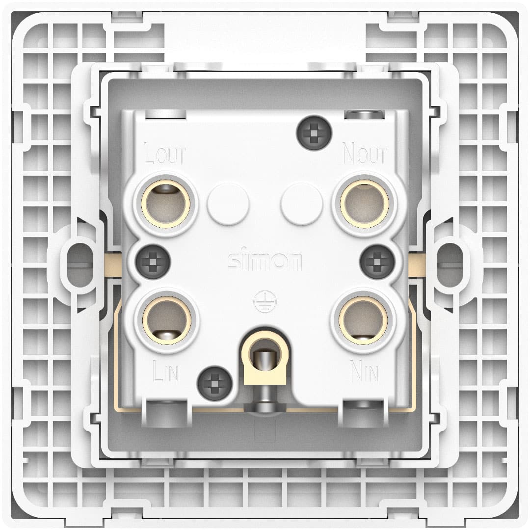 45A DP Switch with LED