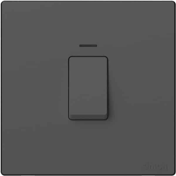 45A Double Pole Switch with LED M3-26