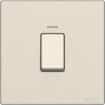 45A Double Pole Switch with LED M3-46