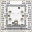 45A Double Pole Switch with LED M3-46