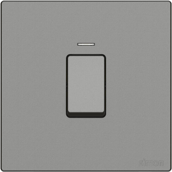45A Double Pole Switch with LED M3-61