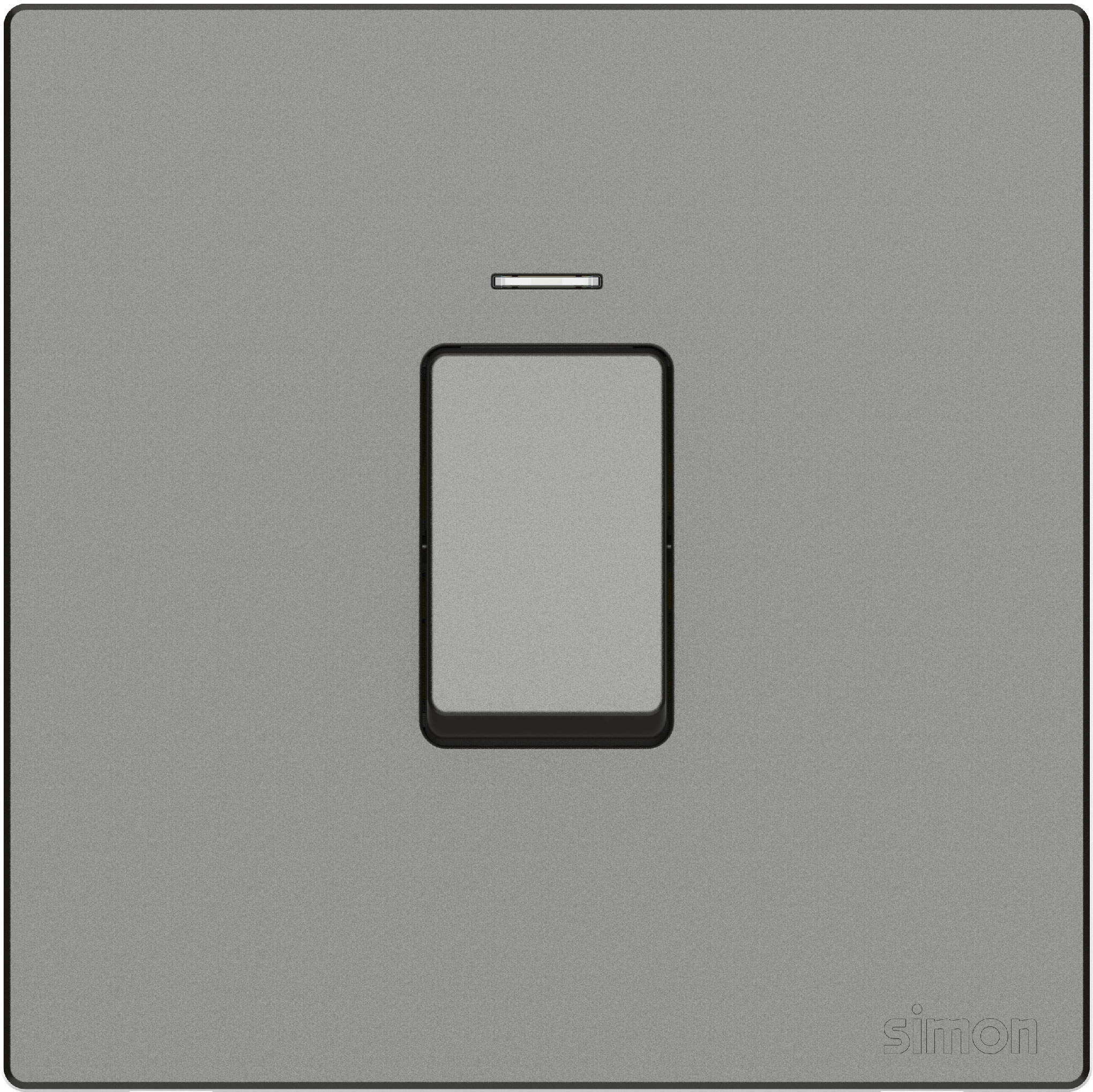 45A Double Pole Switch with LED M3-61