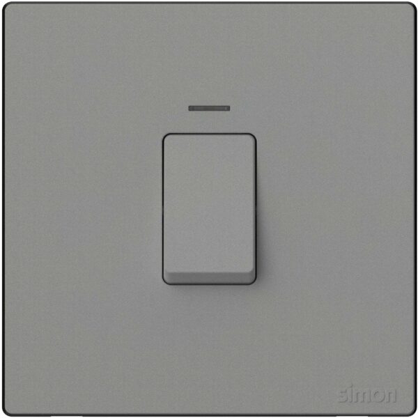 Simon 45A DP Switch with LED M3 Color-6K
