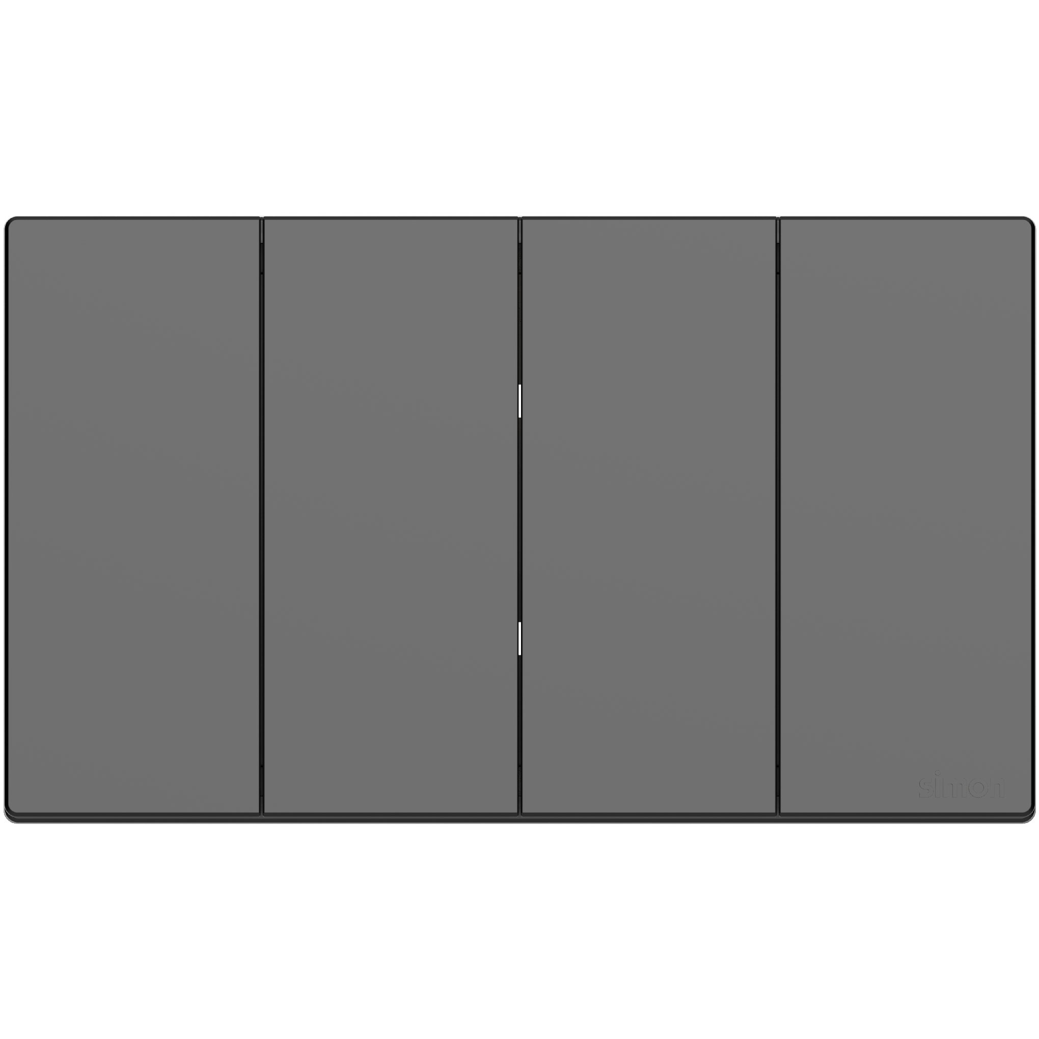 Simon 4G 1-Way SP Switch Color-26