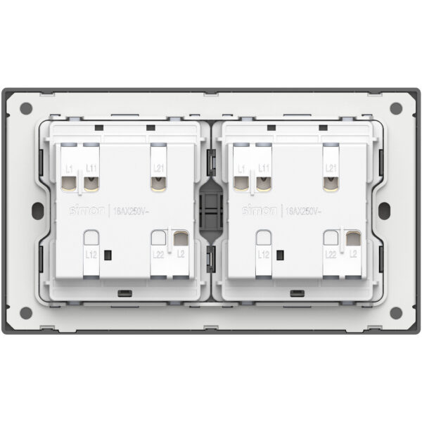 Simon 4G 1-Way SP Switch Color-26