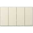 Simon 4G 1-Way SP Switch Color-46