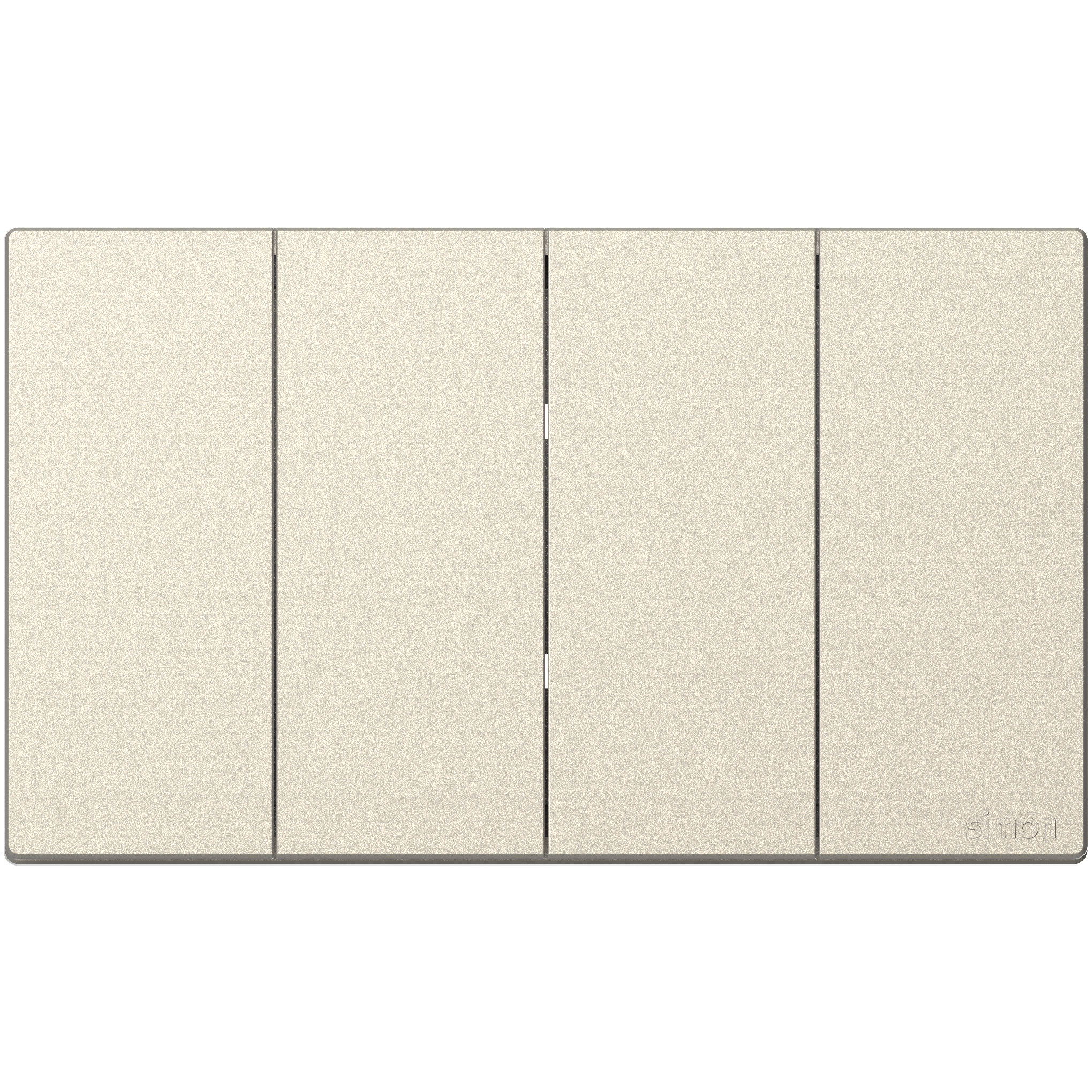 Simon 4G 1-Way SP Switch Color-46