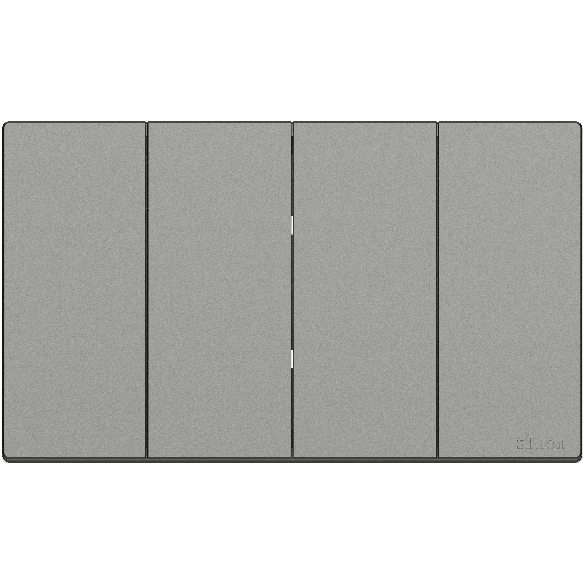 Simon 4G 1-Way SP Switch Color-61