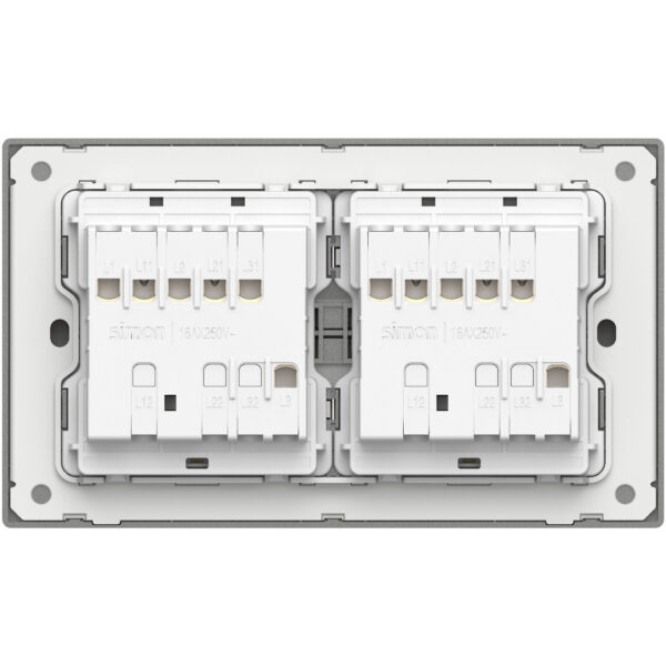 Simon 6G 1-Way SP Switch M3 Color-61