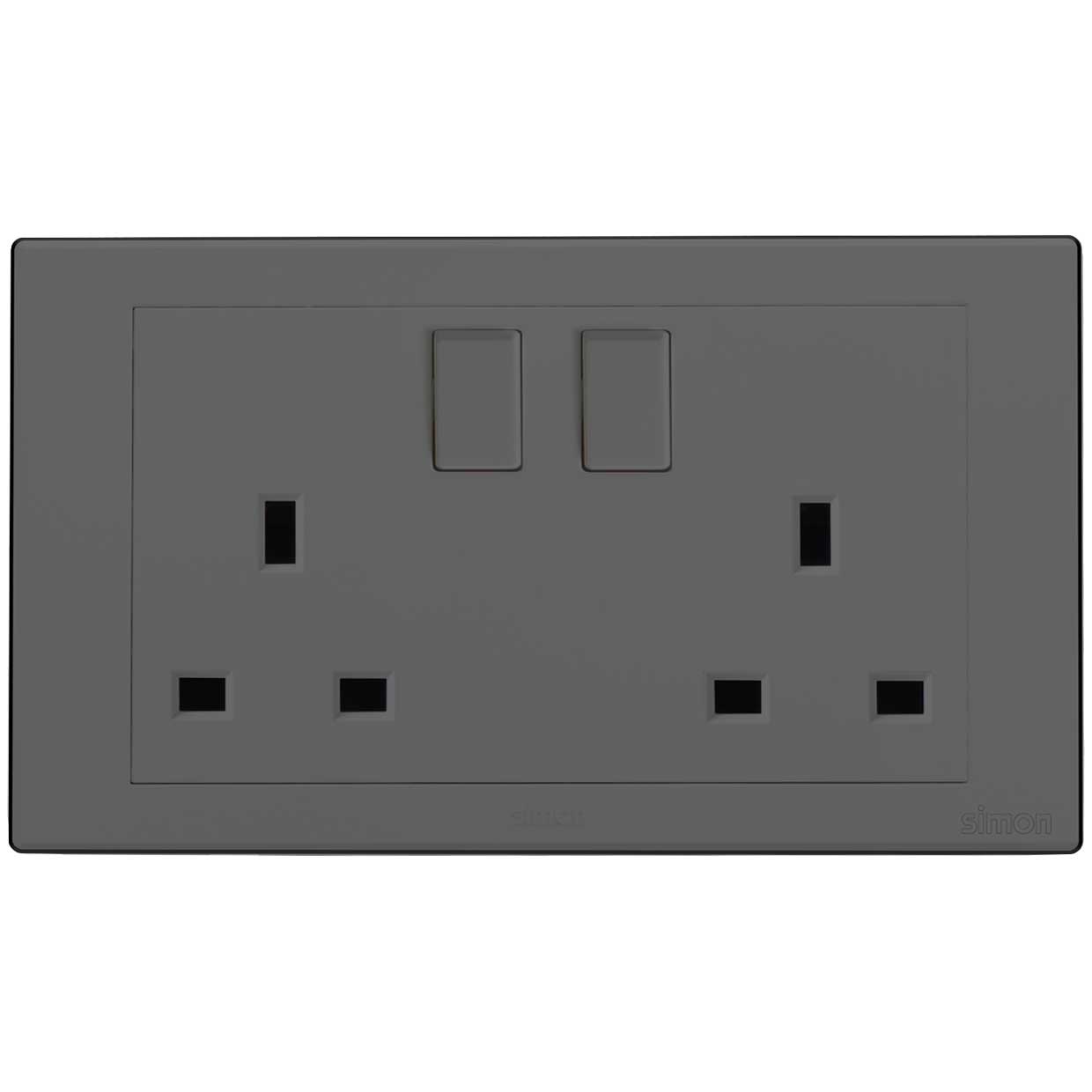 2G BS Switched Socket M3-Color-26