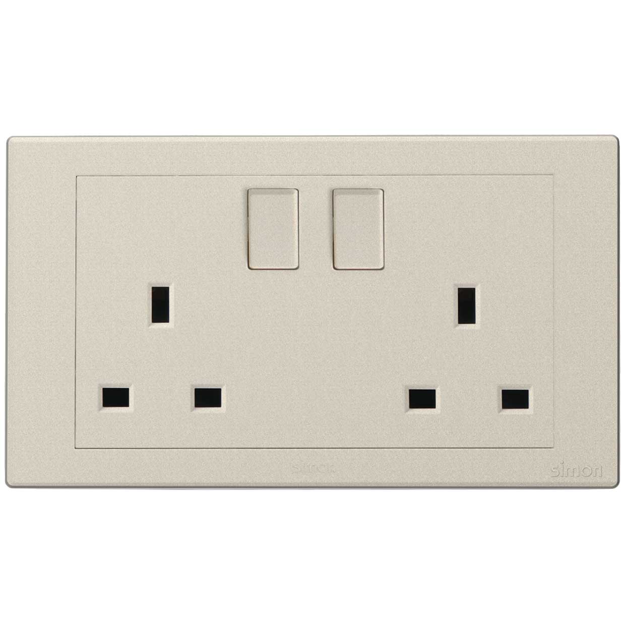 2G BS Switched Socket M3-Color-46