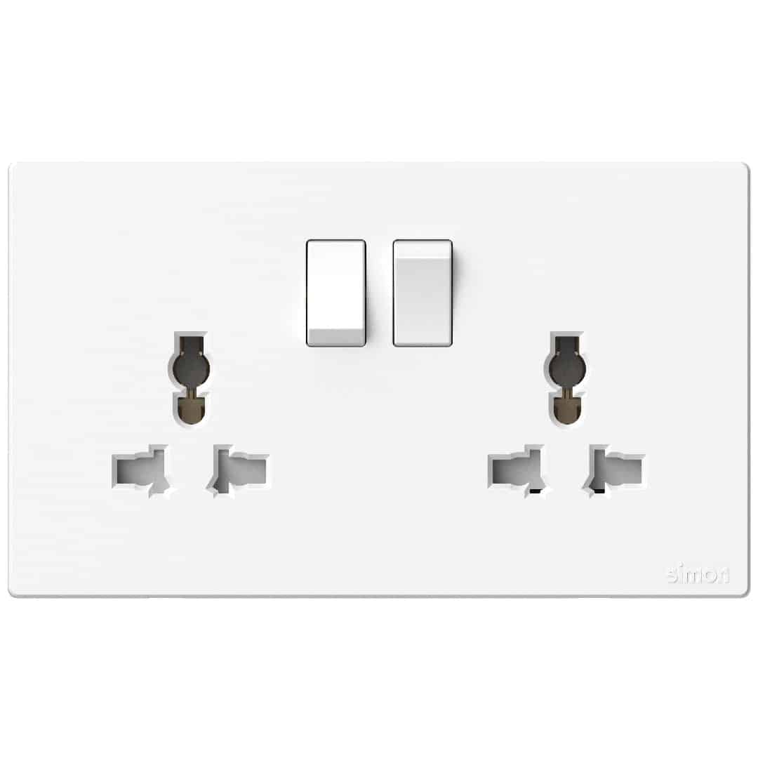 2G International Socket