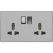 2G International Switched Socket M3-6K