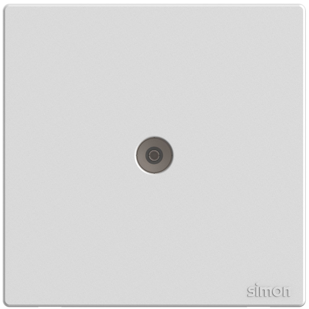1G TV Socket DIN Type
