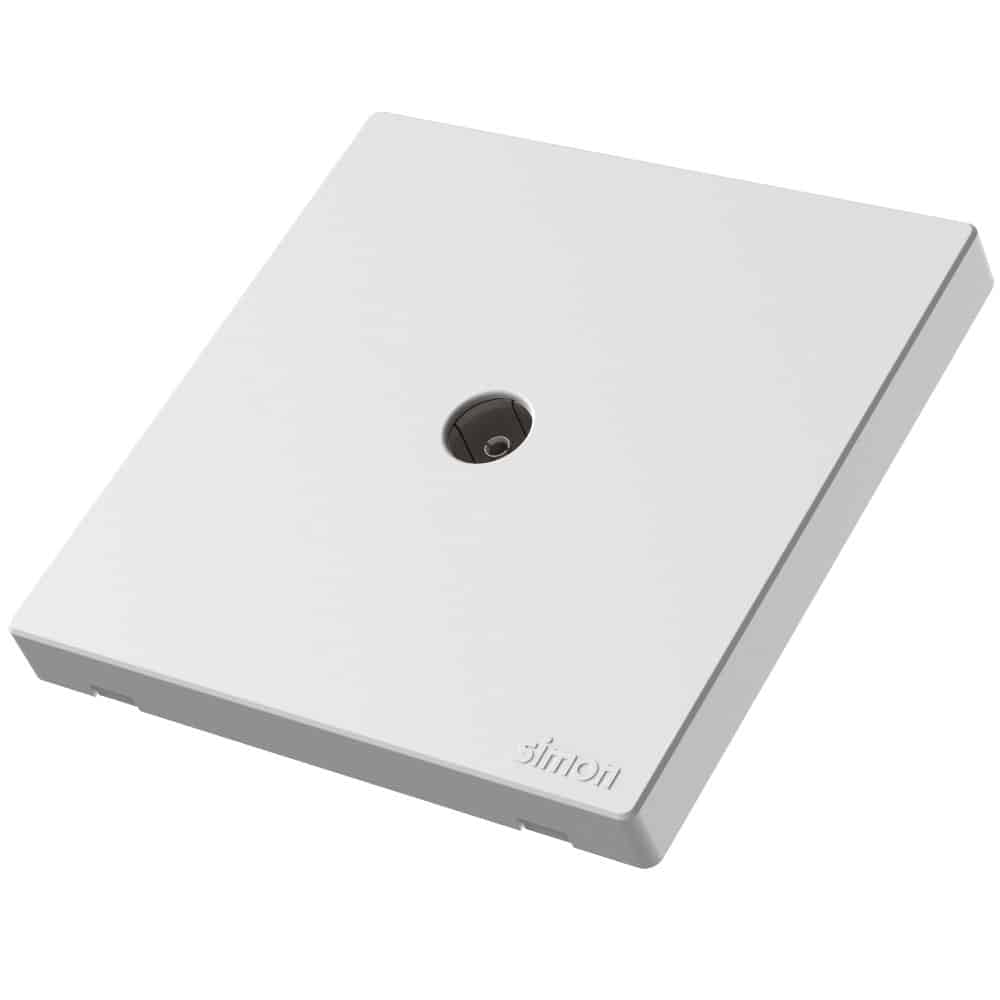 1G TV Socket DIN Type