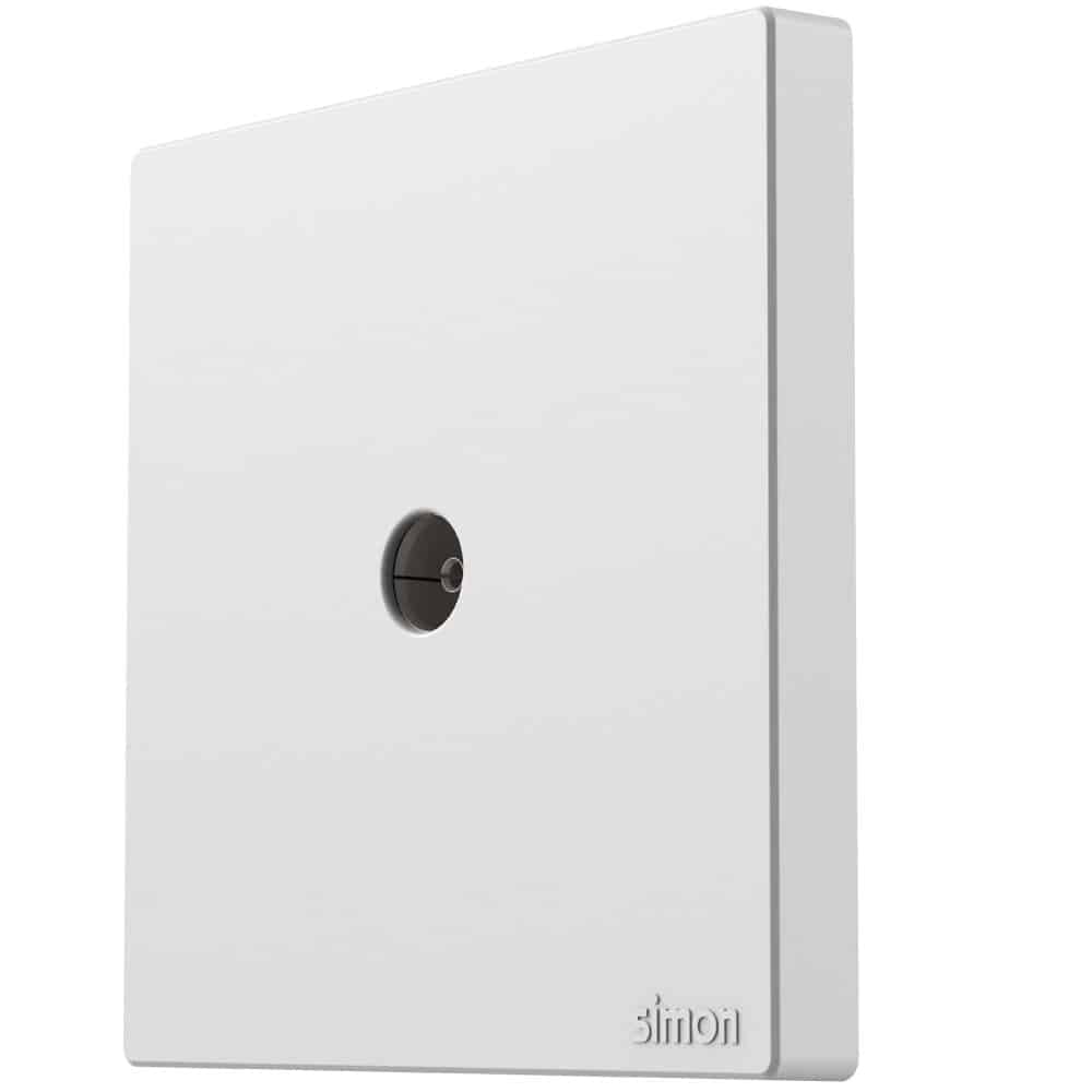 1G TV Socket DIN Type