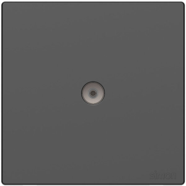 Simon 1G TV Outlet DIN Type Color-26
