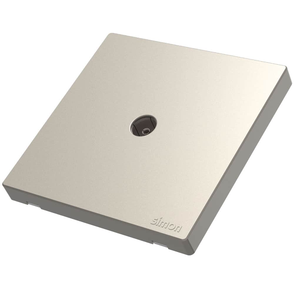 Simon 1G TV Outlet DIN Type Color-46