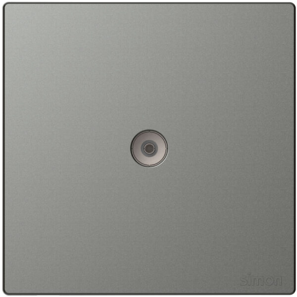 Simon 1G TV Outlet DIN Type Color-61