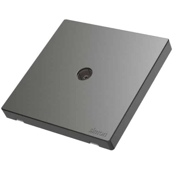 Simon 1G TV Outlet DIN Type Color-61