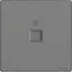 Simon 1G Telephone Outlet 6P 4C M3 Color-6K