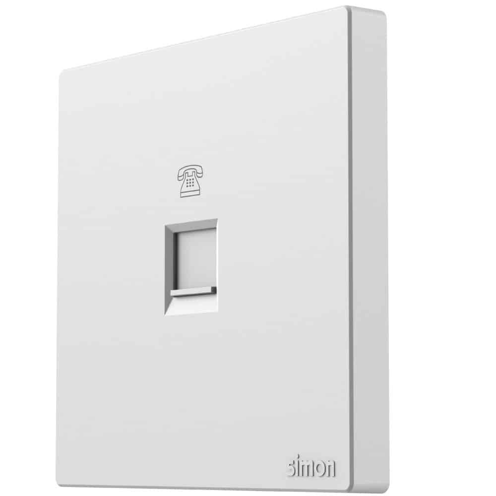 1G Telephone Outlet