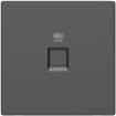 Simon 1G Telephone Outlet 6P 4C M3 Color-26