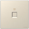 Simon 1G Telephone Outlet 6P 4C M3 Color-46