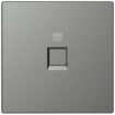 Simon 1G Telephone Outlet 6P 4C M3 Color-61