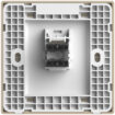 Simon 1G Data Outlet Cat6 RJ45 M3 Color-46
