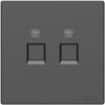 Simon 2G Telephone Outlet M3 Color-26