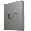 Simon 2G Telephone Outlet M3 Color-61