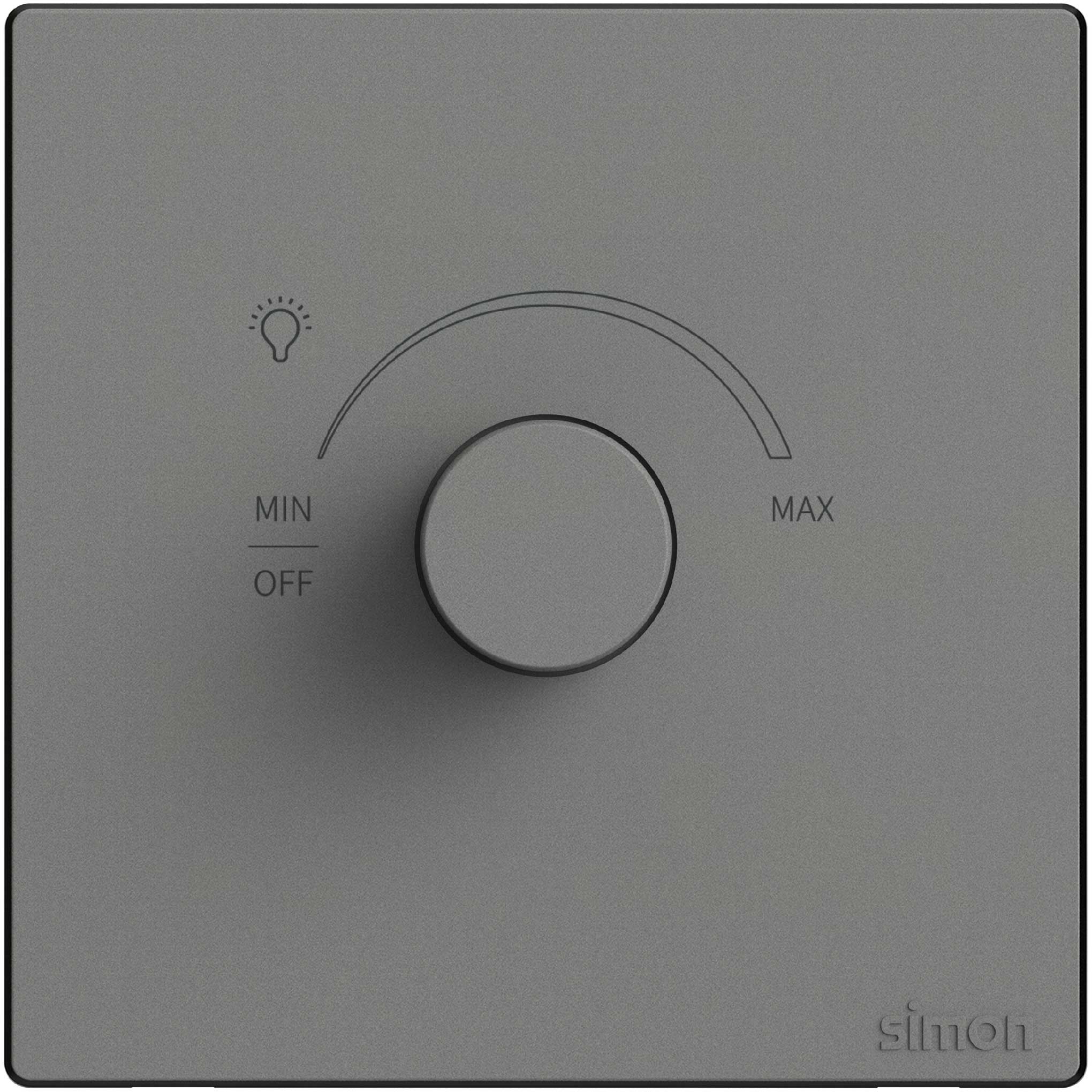 Fan Regulator Switch M3-Color-6K